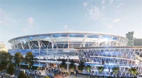 Kansas City Royals reveal renderings for stadium options