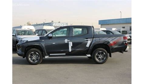 New Mitsubishi L200 2023 | SPECIAL DEAL L200 GLX DIESEL 2.4L - 4x4 - M/T - 4WD | ARRIVED FOR ...