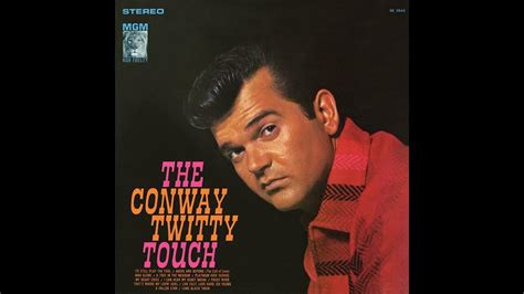 Conway Twitty - Long Black Train (1961) - YouTube