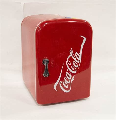 COCA COLA MINI FRIDGE