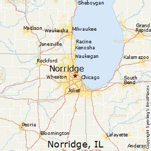 Best Places to Live in Norridge, Illinois