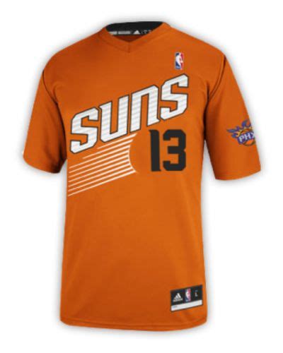 Phoenix Suns Jersey History - Basketball Jersey Archive