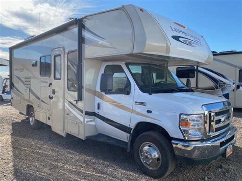 27ft Coachmen Leprechaun C Class » Sand Highway RV