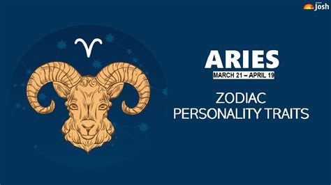 Personality Test: Aries Zodiac Sign Personality Traits and Suitable Careers