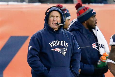 Super Bowl 2018: Why does Bill Belichick always wear a hoodie ...