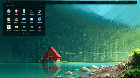 What's on your desktop? | Rainmeter allows you to display customizable skins on your desktop ...