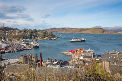 Hotels in Oban | VisitScotland