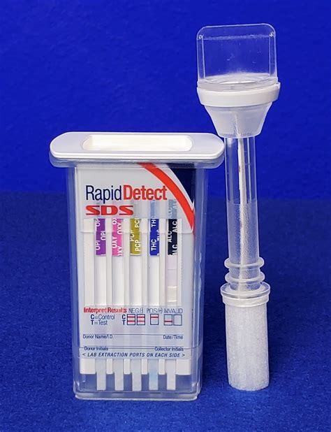 Drug Test Kits - Rapid Detect