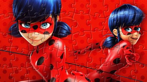 The Ladybug Puzzle Games For Kids - YouTube