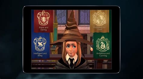 Harry Potter: Hogwarts Mystery Reveals Most Popular House