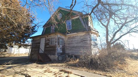 Update: Free House in Lincoln, Kansas Will Be Saved!