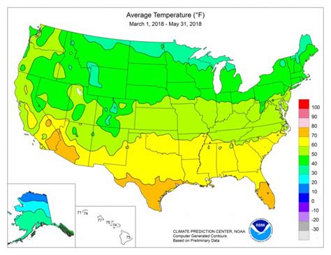 Map Of Current Us Temperatures Beautiful Beautiful Current | United ...