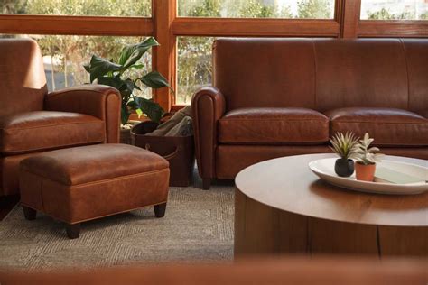 Learn the Facts About Types of Leather Before You Shop for Furniture - Decorpion