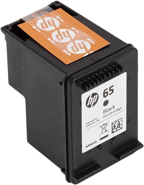 HP 65 | Ink Cartridge | Black/ set of 2