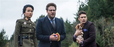 Movies With Seth Rogen and James Franco | POPSUGAR Entertainment