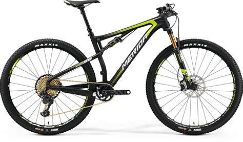 2019 Merida NINETY-SIX TEAM - Specs, Reviews, Images - Mountain Bike ...