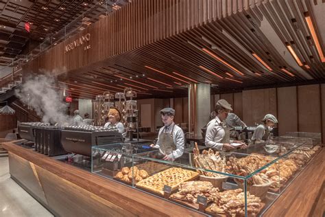 New Starbucks Reserve Roastery debuts in New York | 2018-12-13 | Baking Business