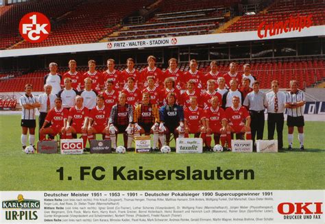 1 fc kaiserslautern - ZVAB