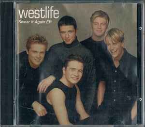 Westlife – Swear It Again EP (1999, CD) - Discogs