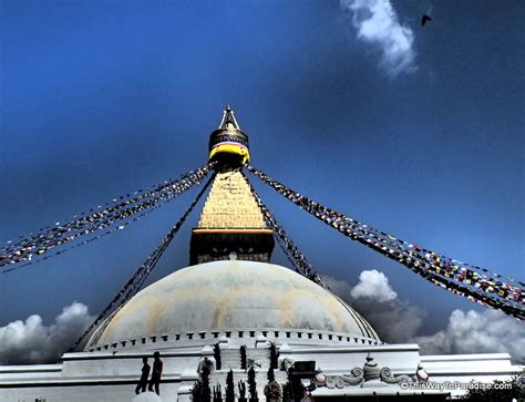 Things to do in Kathmandu: Visiting The Sacred Boudhanath Stupa - This ...