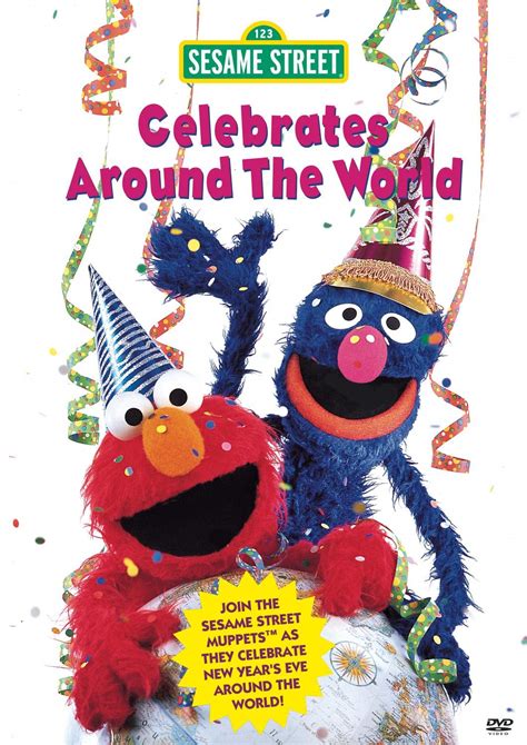 Buy Sesame Street Celebrates Around the World Online at Lowest Price in India. B00026WULE