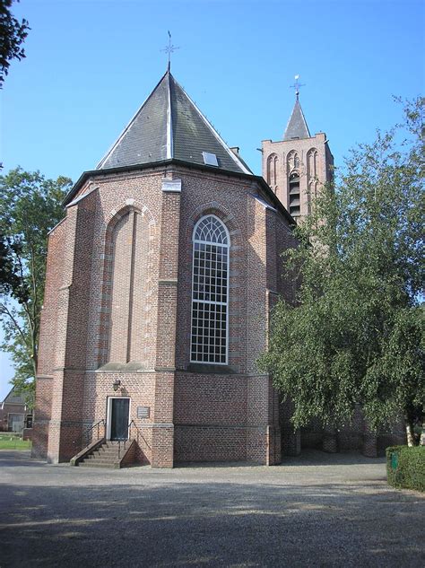 Church - Westbroek