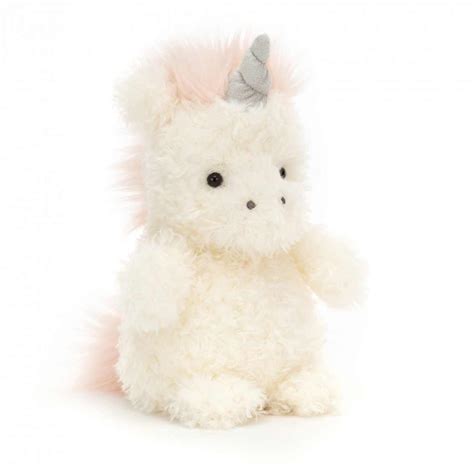 JellyCat - Little Unicorn - Obsessions Retail Inc.