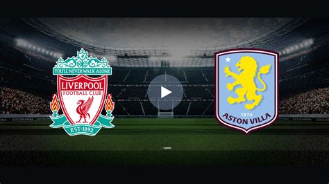 Live Stream: Liverpool vs Aston Villa - Premier League Match on November 9, 2024 at Anfield