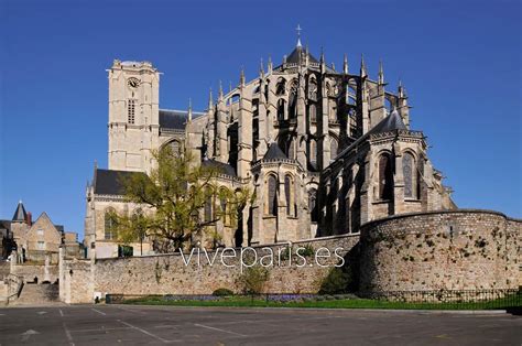 Le Mans - Visitar la ciudad de las 24 horas Vive Paris