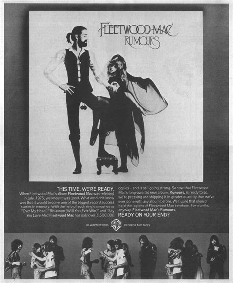 Fleetwood Mac - Rumours