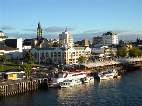 CHILE MAGICO: VALDIVIA