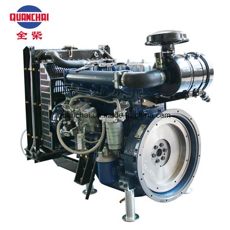 Chinese Best 4-Cylinder Diesel Engine for Sale QC490d - Diesel Engine ...