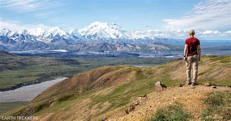 How to Hike the Mount Healy Overlook Trail | Denali National Park ...