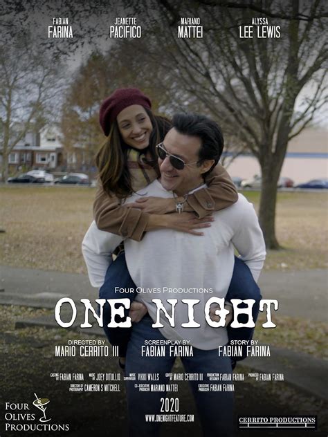 One Night (2021) - IMDb