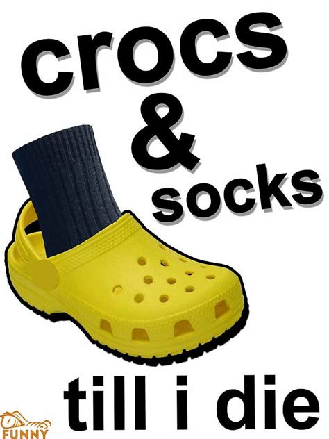 The Funniest Crocs Memes Of All Time