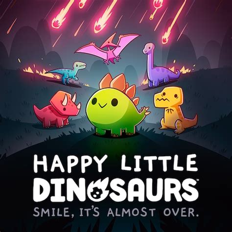 Steam Workshop::Happy Little Dinosaurs 1.0