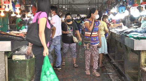 Mga mamimili, pinag-iingat sa mandurukot sa Lucena Public Market - Pinaalalahanan ng pamunuan ng ...