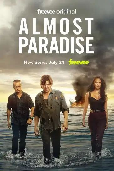 Almost Paradise Series Cast, Director, Producer, Roles, Box Office - Super Stars Bio