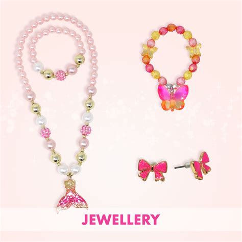 Pink Poppy: Children's Jewellery, Gifts, Dress & Accessories | Online