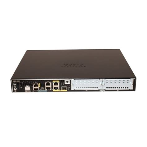 ISR4321/K9, cisco router security, cisco 4300 series