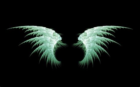 Anime Angel wings HD Image