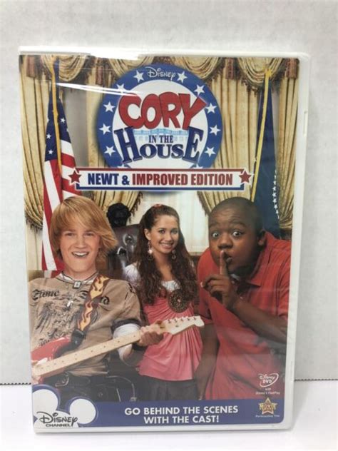 Cory in the House (DVD, 2008, Newt Improved Edition) for sale online | eBay