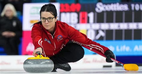 Canada’s Kerri Einarson remains unbeaten at Co-op Canadian Open | Globalnews.ca