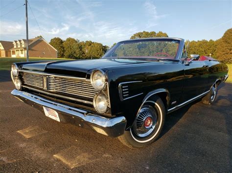 1967 Mercury Comet Caliente Convertible for sale: photos, technical ...