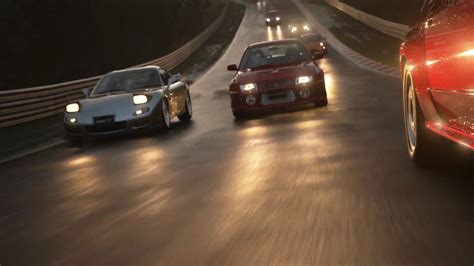 New Gran Turismo 7 Trailer Revealed a Whole Load of New Cars – GTPlanet