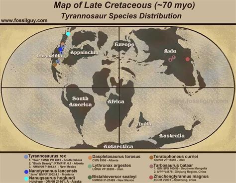 Paleontología y Evolución en la UCM: La historia evolutiva del dinosaurio más famoso.