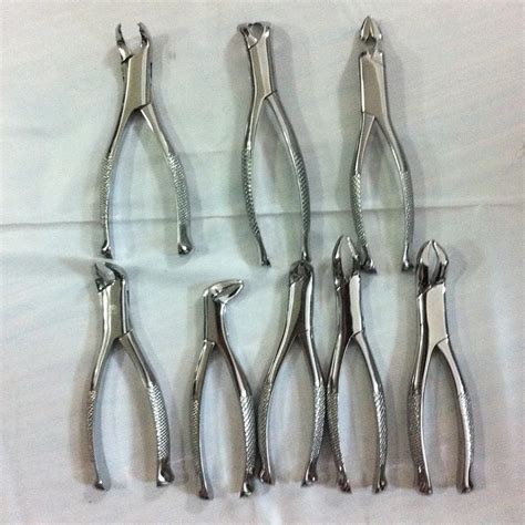 1pc Children Tooth Extraction Forceps Dental forceps designed for removal of primary teeth on ...