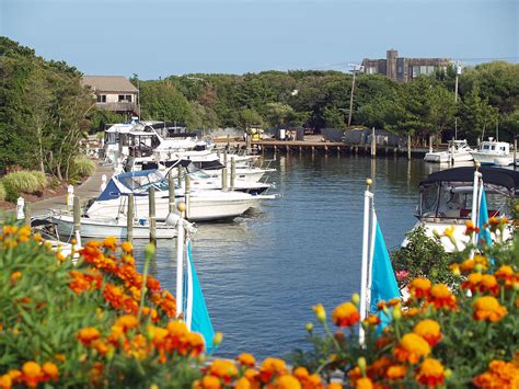 Fire Island Pines Marina in Fire Island Pines , NY, United States ...