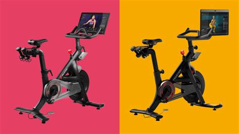 Peloton Bike vs Peloton Bike Plus: choose the right smart bike for you | TechRadar