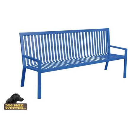 Dog Park Bench | Dog Playground Equipment | Dog Park Products